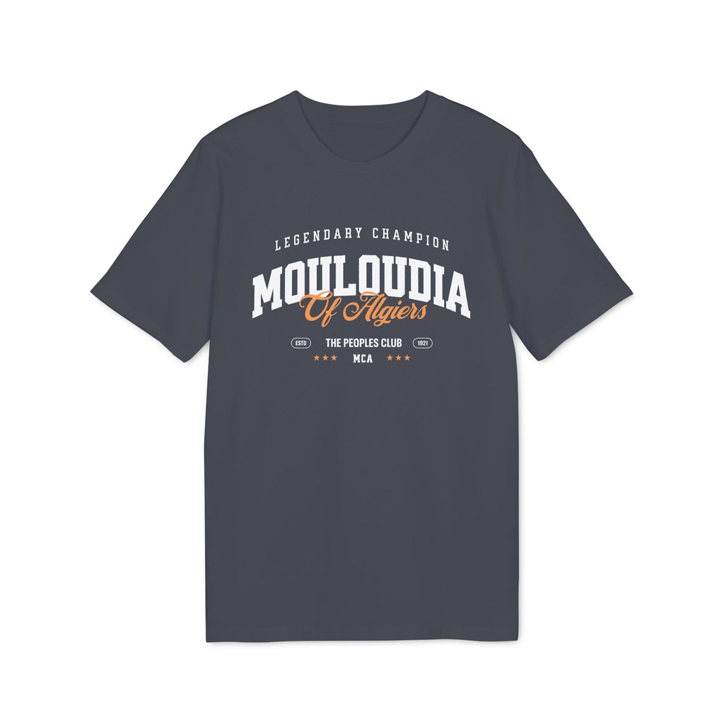 T-Shirt Mouloudia d'Alger "Varsity" – Design Vintage MCA 1921