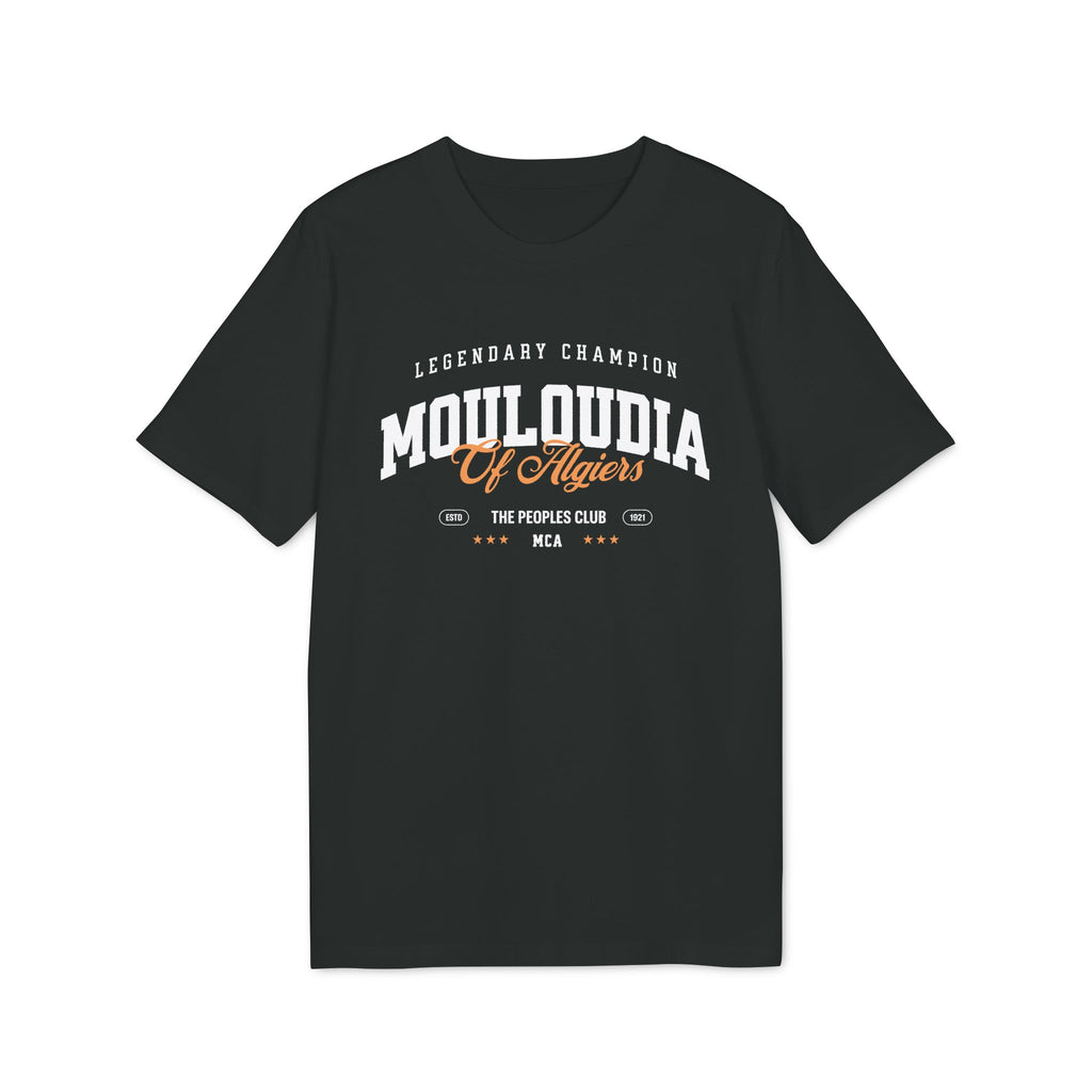 T-Shirt Mouloudia d'Alger "Varsity" – Design Vintage MCA 1921