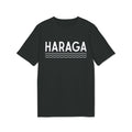 T-Shirt Haraga "Origin Waves" - Logo Signature