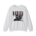 Sweat Crewneck Streetwear "Silent Warriors" - Collection Haraga