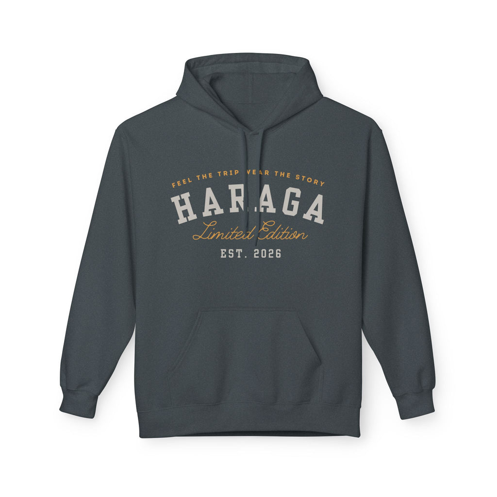 Hoodie Haraga "Varsity Legend" - HARAGA Édition Limitée
